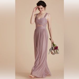 Xl Birdie Grey Elsye bridesmaid dress. Never been worn.